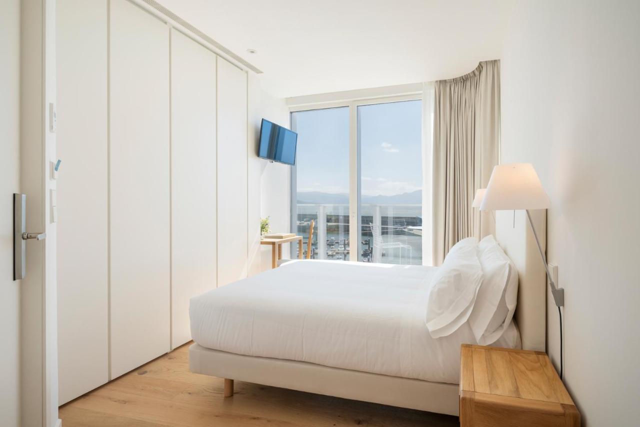 פיניסטרה Porto Real Hotel מראה חיצוני תמונה