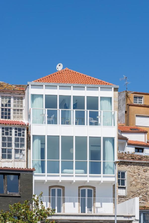 פיניסטרה Porto Real Hotel מראה חיצוני תמונה