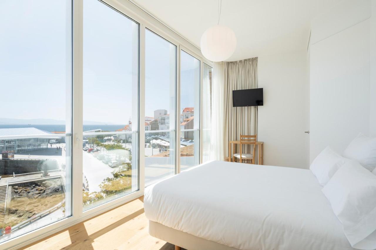 פיניסטרה Porto Real Hotel מראה חיצוני תמונה