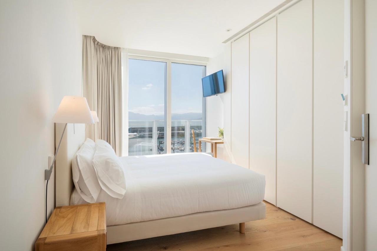 פיניסטרה Porto Real Hotel מראה חיצוני תמונה